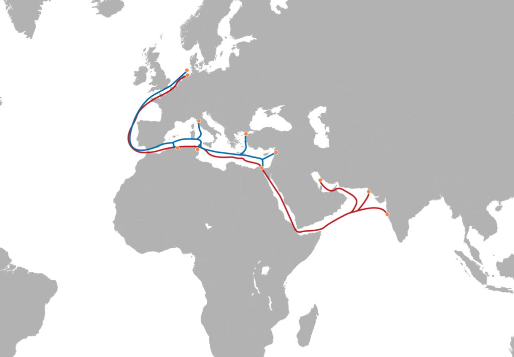 Cargo-Levant Schiffahrtsgesellschaft mbH